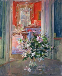 El Salón Rojo